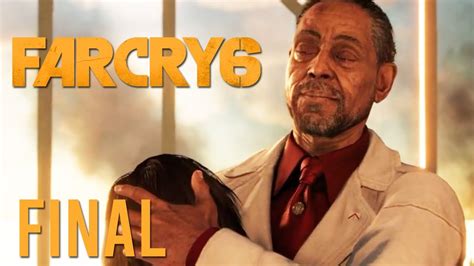 Far Cry O Final A Batalha Da Esperanza Youtube