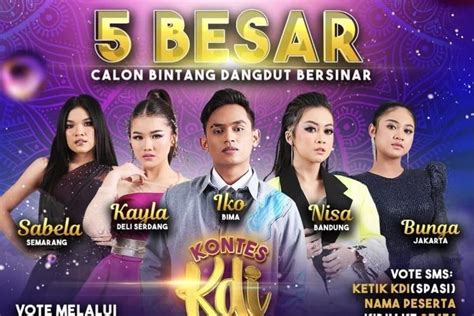 Jadwal Acara Dan Live Streaming MNCTV 24 Januari 2022 Saksikan Kontes