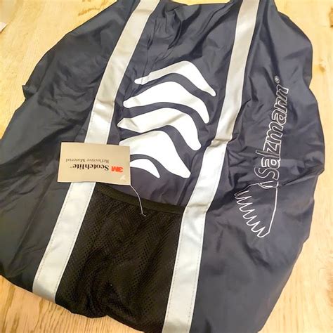 【楽天市場】navy Backpack Cover Reflective And Rainproof バックパックカバー ネイビー