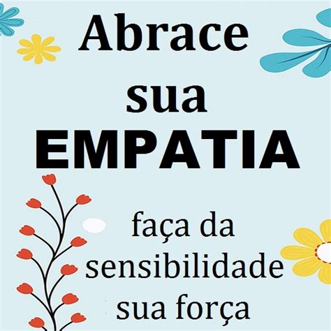 Abrace Sua Empatia