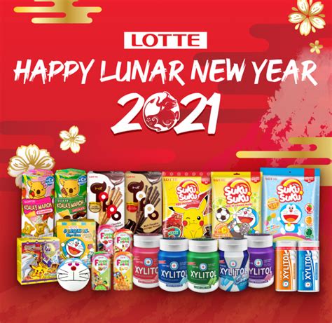 Lotte Vietnam Co Ltd Everyday Sweet Life