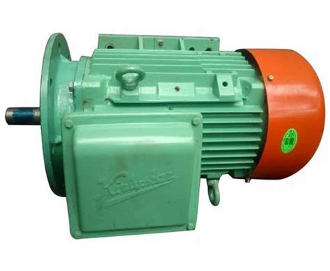 15 KW 20 HP Kirloskar Electric Induction Motor 1500 Rpm At Rs 40400 In