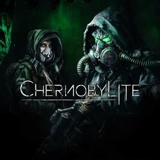 Chernobylite Video Game Wikipedia