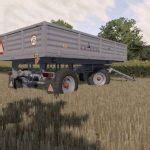 AutoSan D 732 V1 0 FS22 Mod Farming Simulator 22 Mod