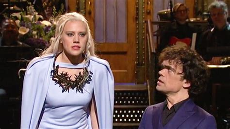 Peter Dinklage Unleashed His Dragon in Every Sense While Hosting S.N.L ...