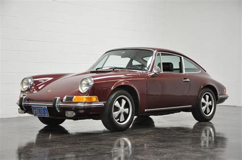 1969 Porsche 912 | European Collectibles