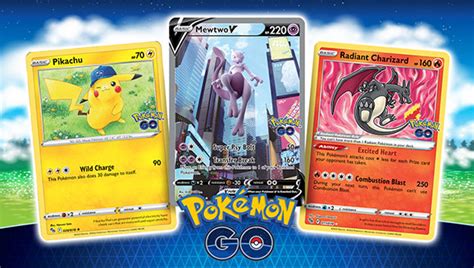 More Cards And A Crossover Event From The Pokémon Tcg Pokémon Go Expansion