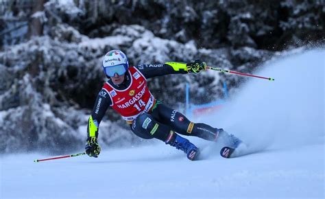 Sci Alpino Mondiali Courchevel Meribel 2023 Schmid E Tviberg