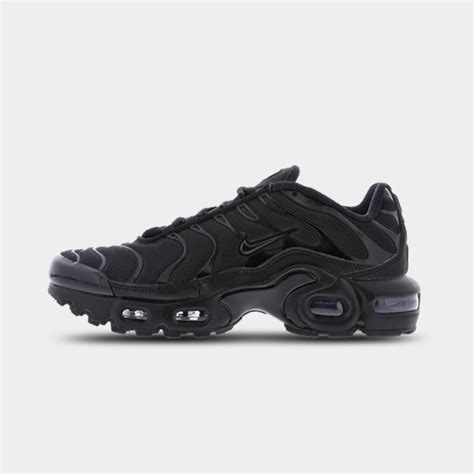 Nike Air Max Plus Tn Triple Black Kicksarchive