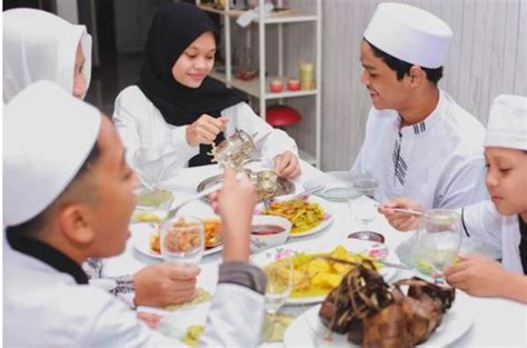 Amalan Sunnah Sholat Idul Fitri Nomor Sering Dilupakan