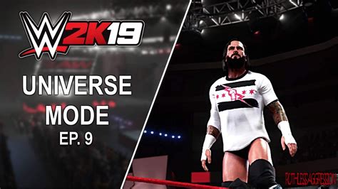 Road To Armageddon Wwe 2k19 Ruthless Aggression Era Universe Mode