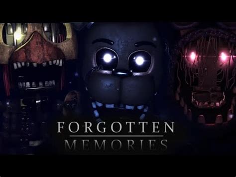 Forgotten Memories NIGHT 1 5 Extra Night Full Walkthrough W