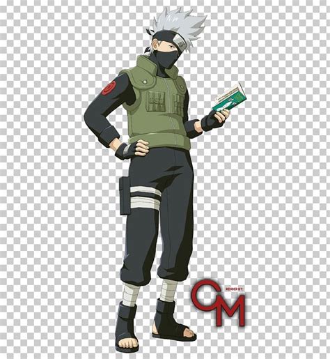 Naruto Shippuden Ultimate Ninja Storm Kakashi Hatake Naruto