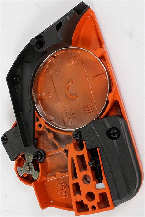 Clutch Cover Chain Brake Assembly For Husqvarna E Chainsaw