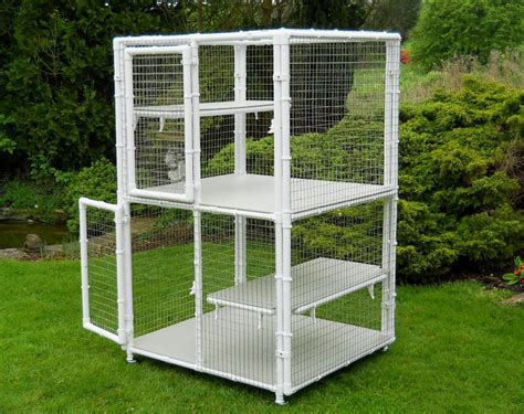 Indoor Cat Cages Enclosures Ideas On Foter