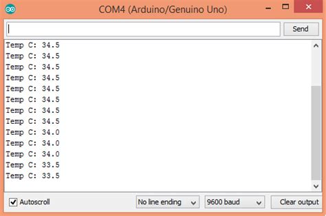 float variable with single decimal place - Programming - Arduino Forum