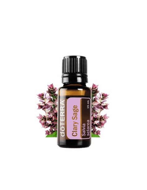 Cumpara Ulei Esential Pur Doterra Salvie Clary Sage Ml La Cele