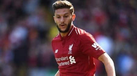 Adam Lallana Height, Weight, Age, Spouse, Family, Facts, Biography