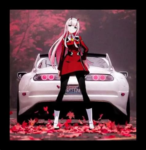 Aprender Acerca Imagen Anime With Cars Viaterra Mx