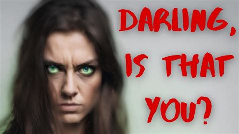 Darling Is That You Original Creepypasta Scary Story YouTube