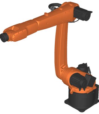 KUKA KR6 R1840 2 Robot RoboDK