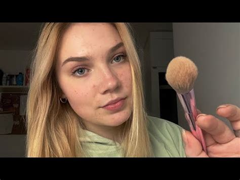 Personal Attention Lo Fi ASMR Best Friend Does Your Makeup Fall Asleep 100