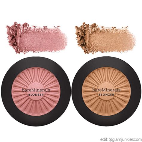 BareMinerals Gen Nude Blonzer Neue Farben Jetzt In Deutschland