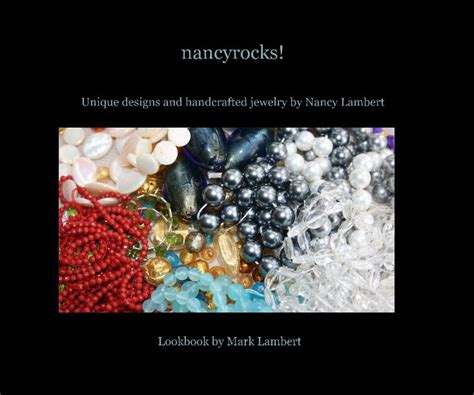 nancyrocks! by Lookbook by Mark Lambert | Blurb Books