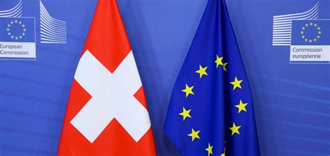 Switzerland Calls Off EU Partnership Talks -- For Now