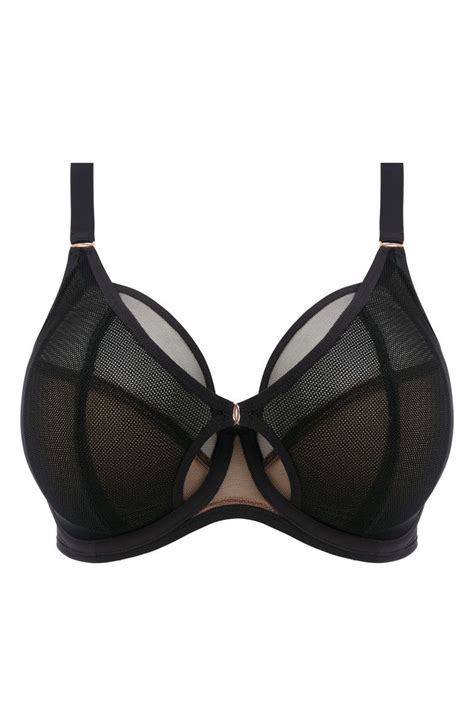 Elomi Kintai Full Coverage Mesh Underwire Bra Nordstrom