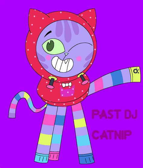 GDXSU - Past DJ Catnip by worldofcaitlyn on DeviantArt