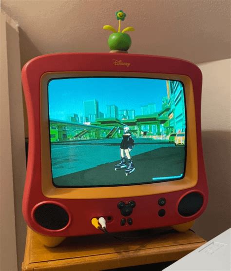 Brc On My Crt Rbombrushcyberfunk