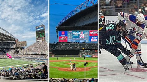 My Ultimate Seattle Sports Fan Guide By A Local