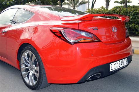 Hyundai Genesis Coupe Review: The Family Sports Coupe | drivemeonline.com