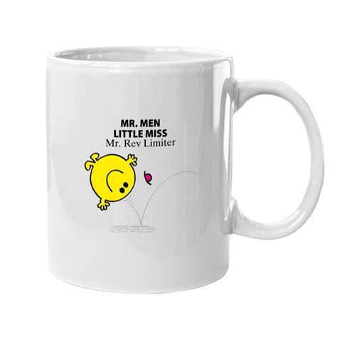 Little Miss Mr Men Personalized Mugs Custom Mr Mugs Mr Men Inspired