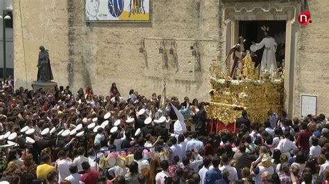 Domingo de Resurrección recogida Resucitado Semana Santa 2019