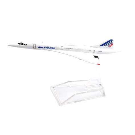 Jason Tutu Cm Air France Boeing Airplane Model Plane Model