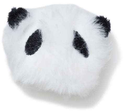 Panda Puff Ball Jibbitz™ Charms Crocs