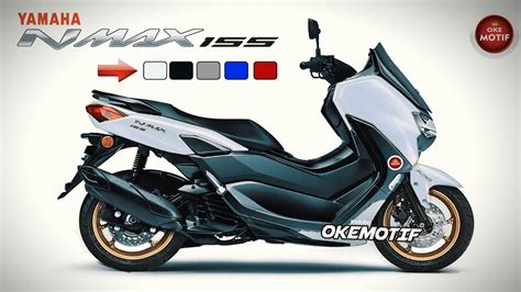 Modifikasi Nmax 2020 All New Yamaha Nmax 2020 Meluncur Berapa Harganya Lihat Harga