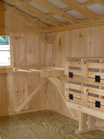 Roosting Bars Are Where Your Chickens Should Perch To Sleep At Night