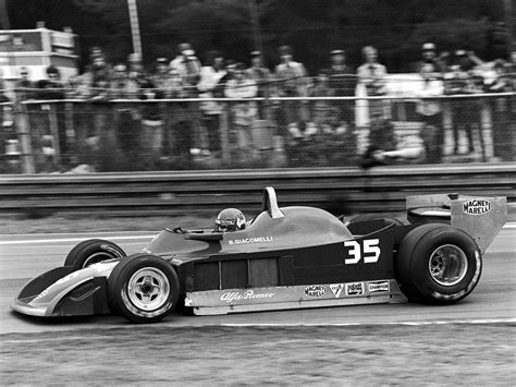 1979, Alfa, Romeo, 177, F 1, Formula, Race, Racing Wallpapers HD ...