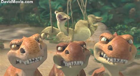 Ice Age 3 Momma Dino