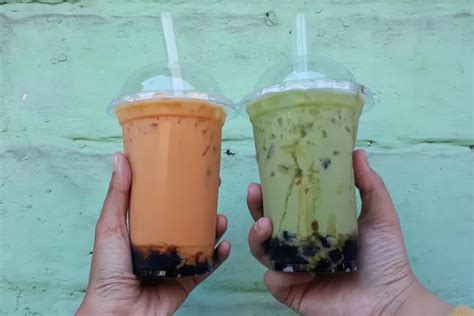 Cara Membuat Thai Tea Untuk Jualan Yang Mudah Dan Simpel Catat Resep