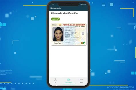 Conozca Los Beneficios Que Trae Tener La C Dula Digital En Colombia