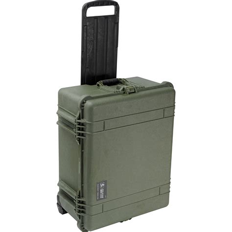 Pelican 1610 Large Case without Foam 1610-021-130 B&H Photo Video