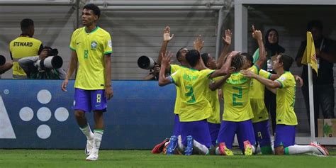 Prediksi Piala Dunia U 17 Brasil U 17 Vs Kaledonia Baru U 17 14