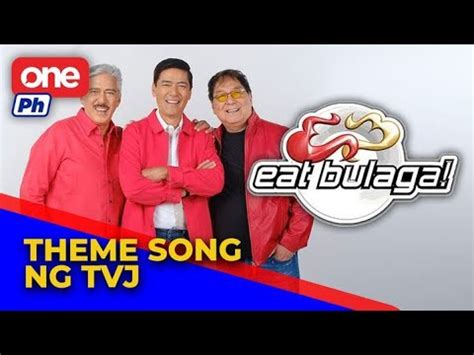 Paano Nabuo Ang Theme Song Ng Eat Bulaga Youtube