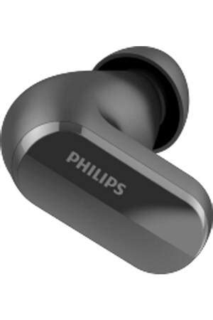 Ecouteurs Philips Casque True Wireless Tat Bk Darty