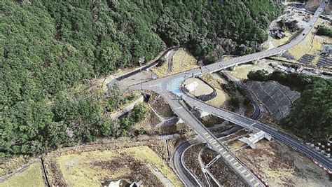 「すさみ南→串本」可能に 高速道路、和歌山県が入り口整備：紀伊民報agara｜和歌山県のニュースサイト