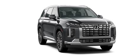 Hyundai Palisade | Bannister Hyundai Kamloops